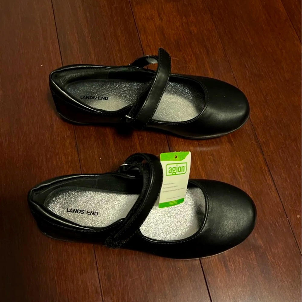 Brand New Mary Janes